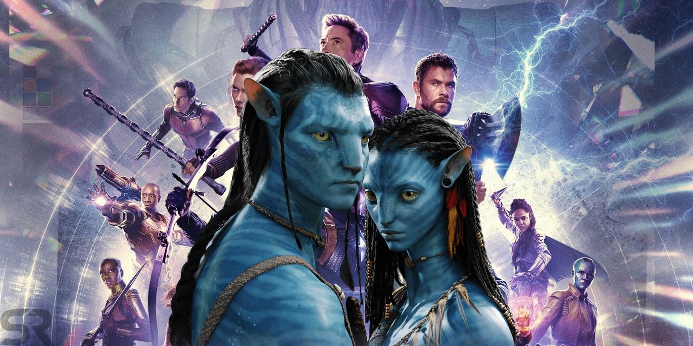 Avatar Surpasses Avengers Endgame as HighestGrossing Film of All Time  Worldwide  Disneyland News Today