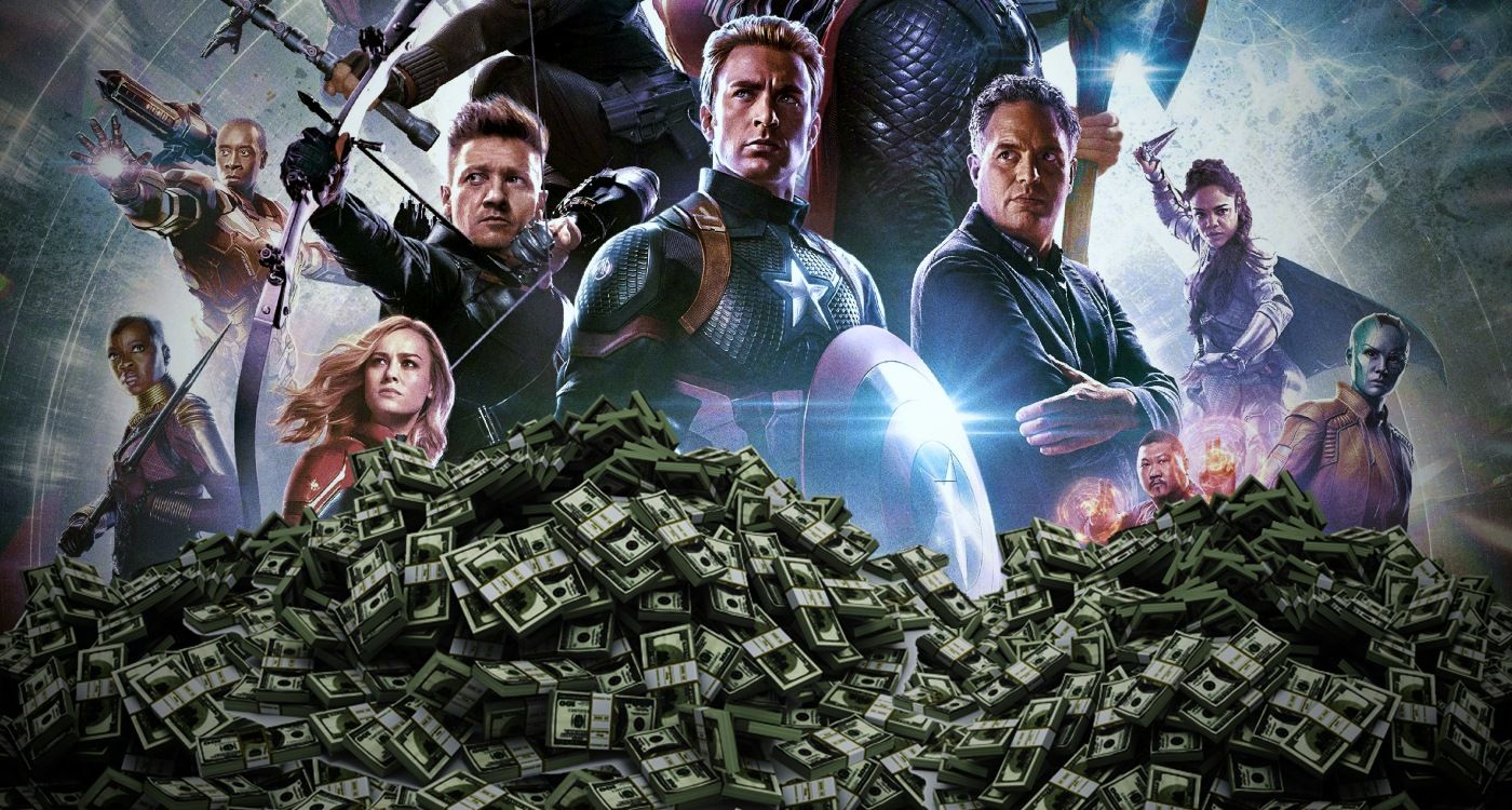 endgame box office