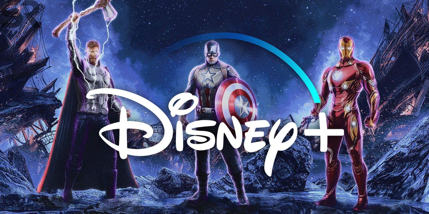 Avengers Endgame Is On Disney Plus At Launch Screen Rant