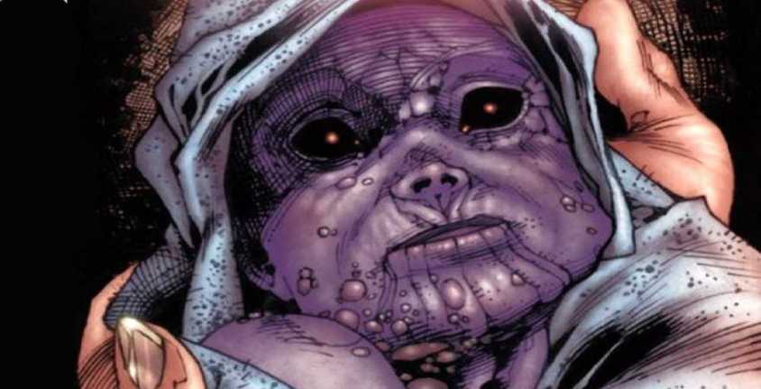 Baby Thanos