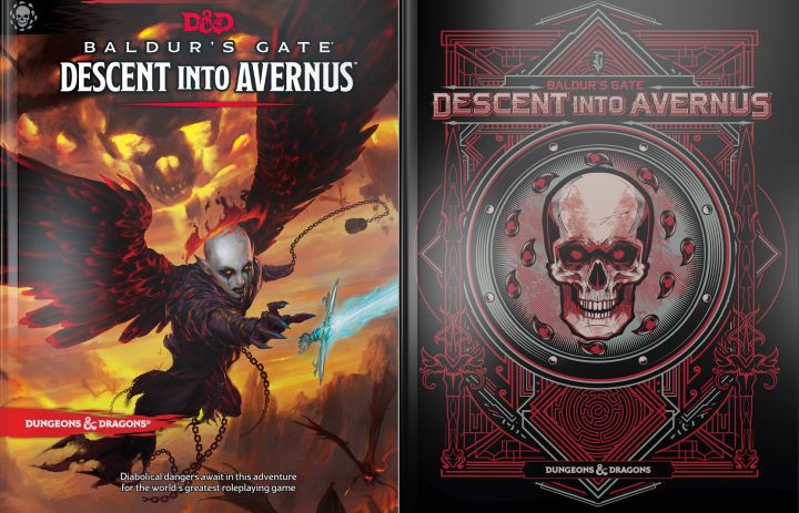 Baldurs Gate Descent into Avernus