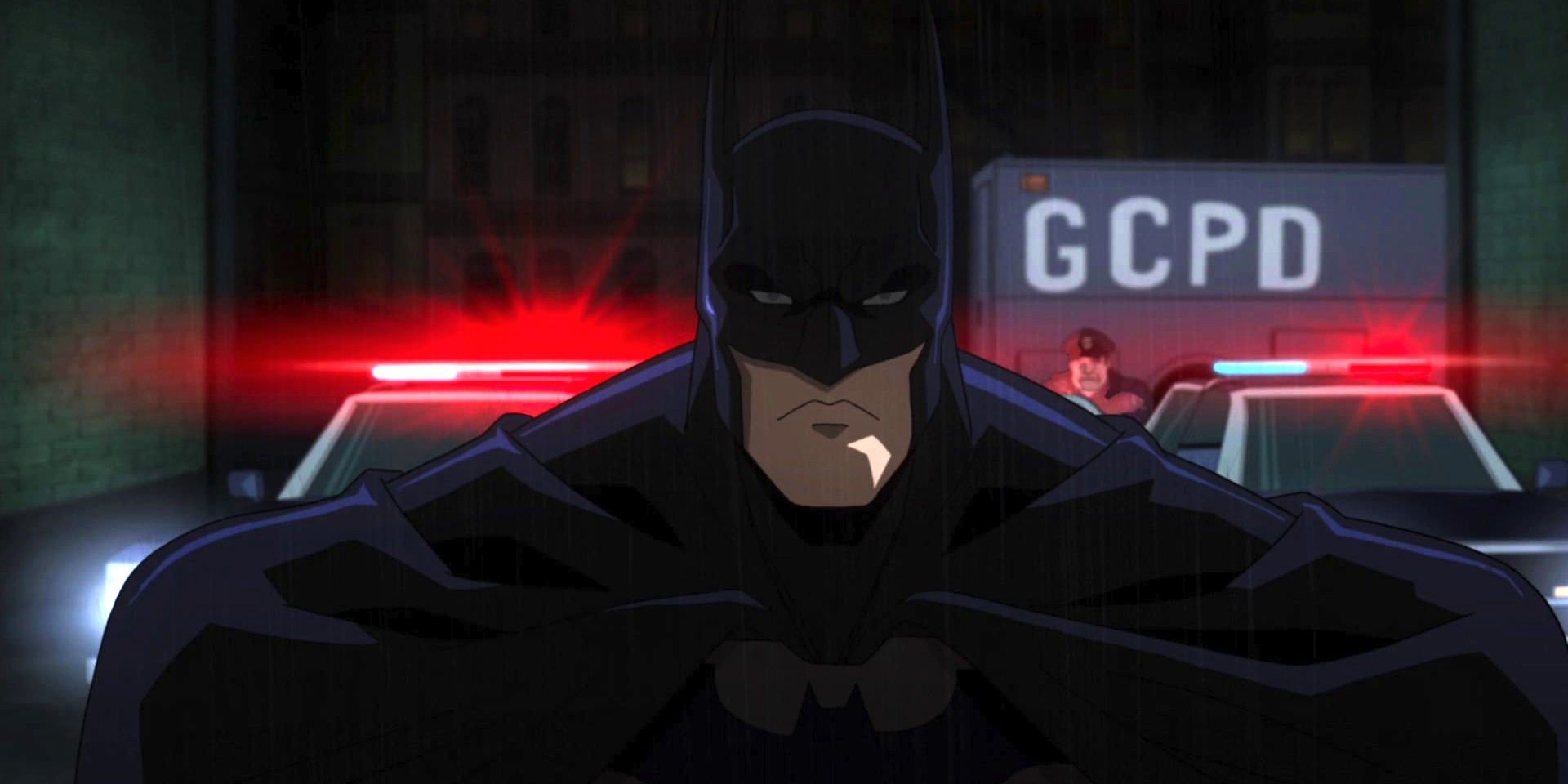 Фильм Гая Ричи от DC — это все, что я хочу от живого фильма о Бэтмене