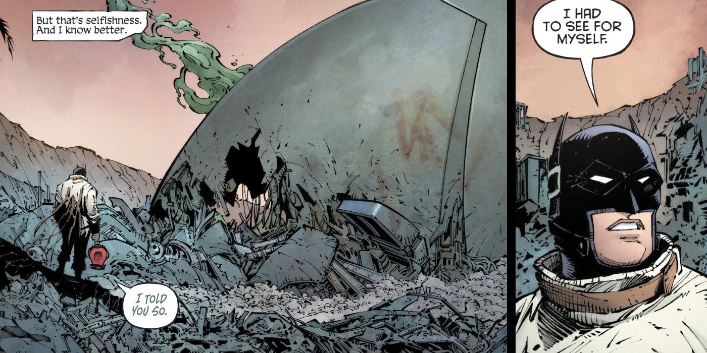 Batman Last Knight Lantern Battery