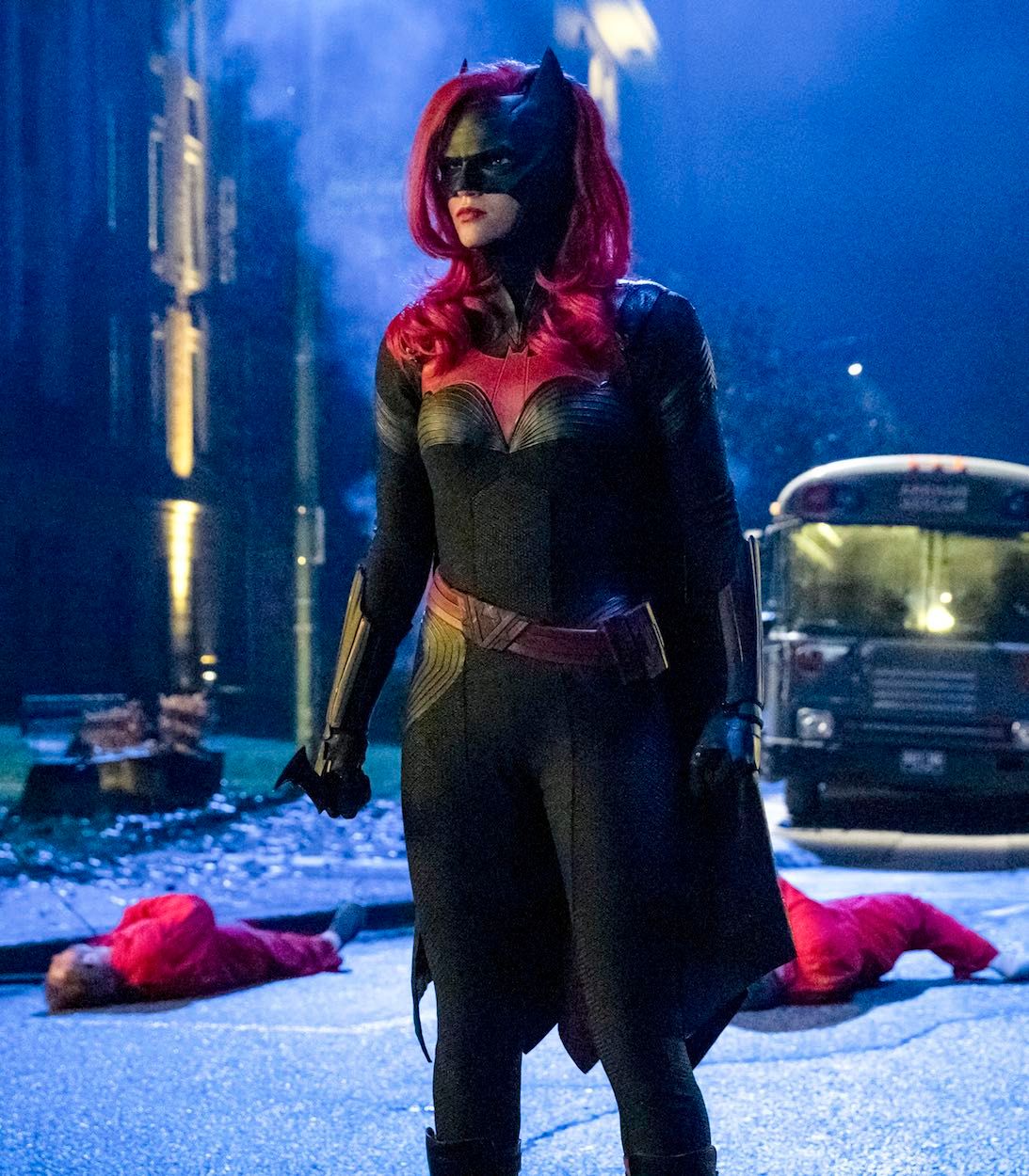 Batwoman Ruby Rose Vertical