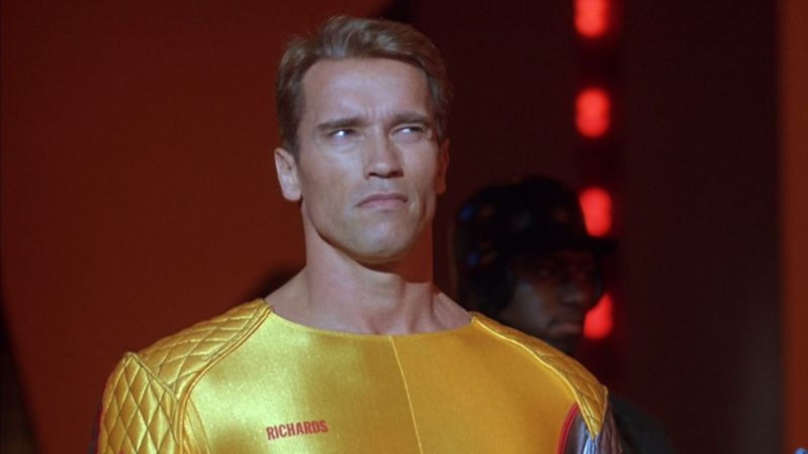 Ben Richards from The Running Man