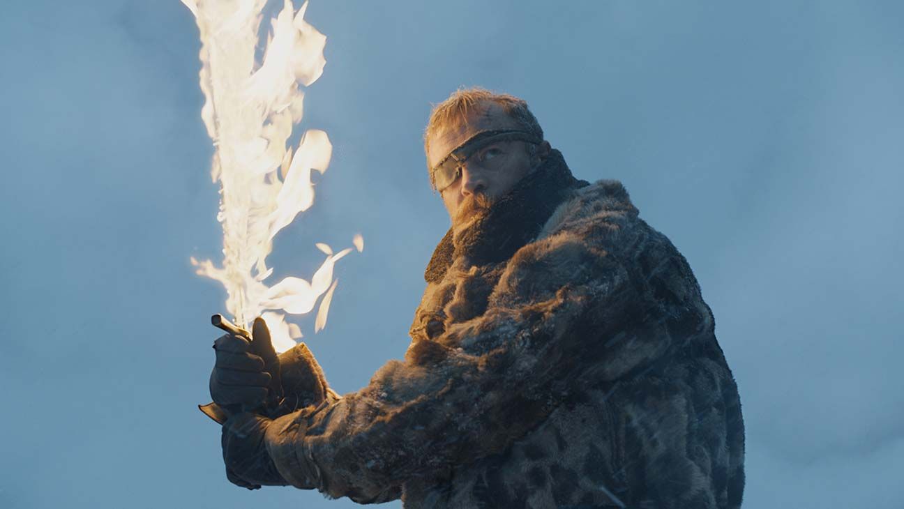 Icy Dead People All The Characters Who Were Killed By White Walkers in Game of Thrones