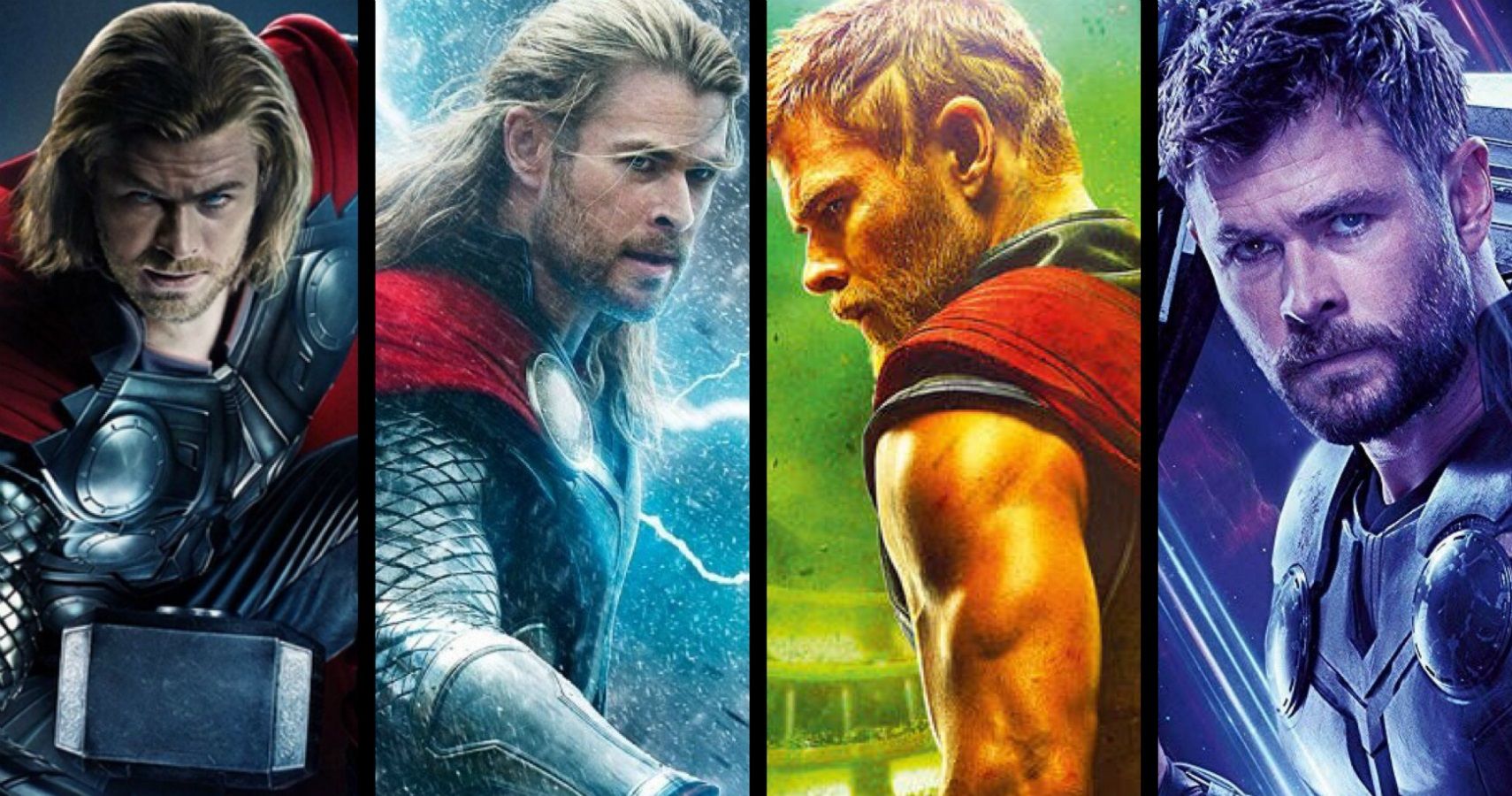 Best Worst Thor Moment in MCU