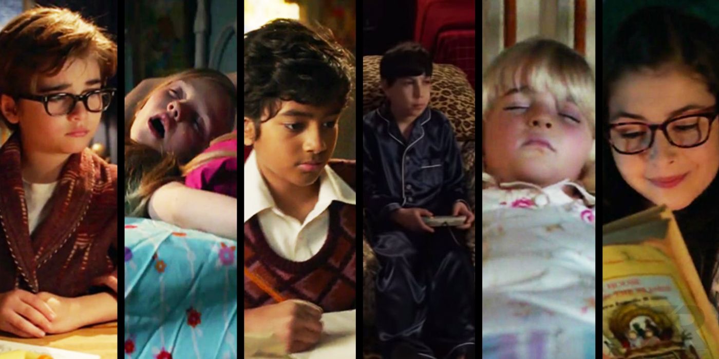 Big Bang Theory Characters As Children in Young Sheldon