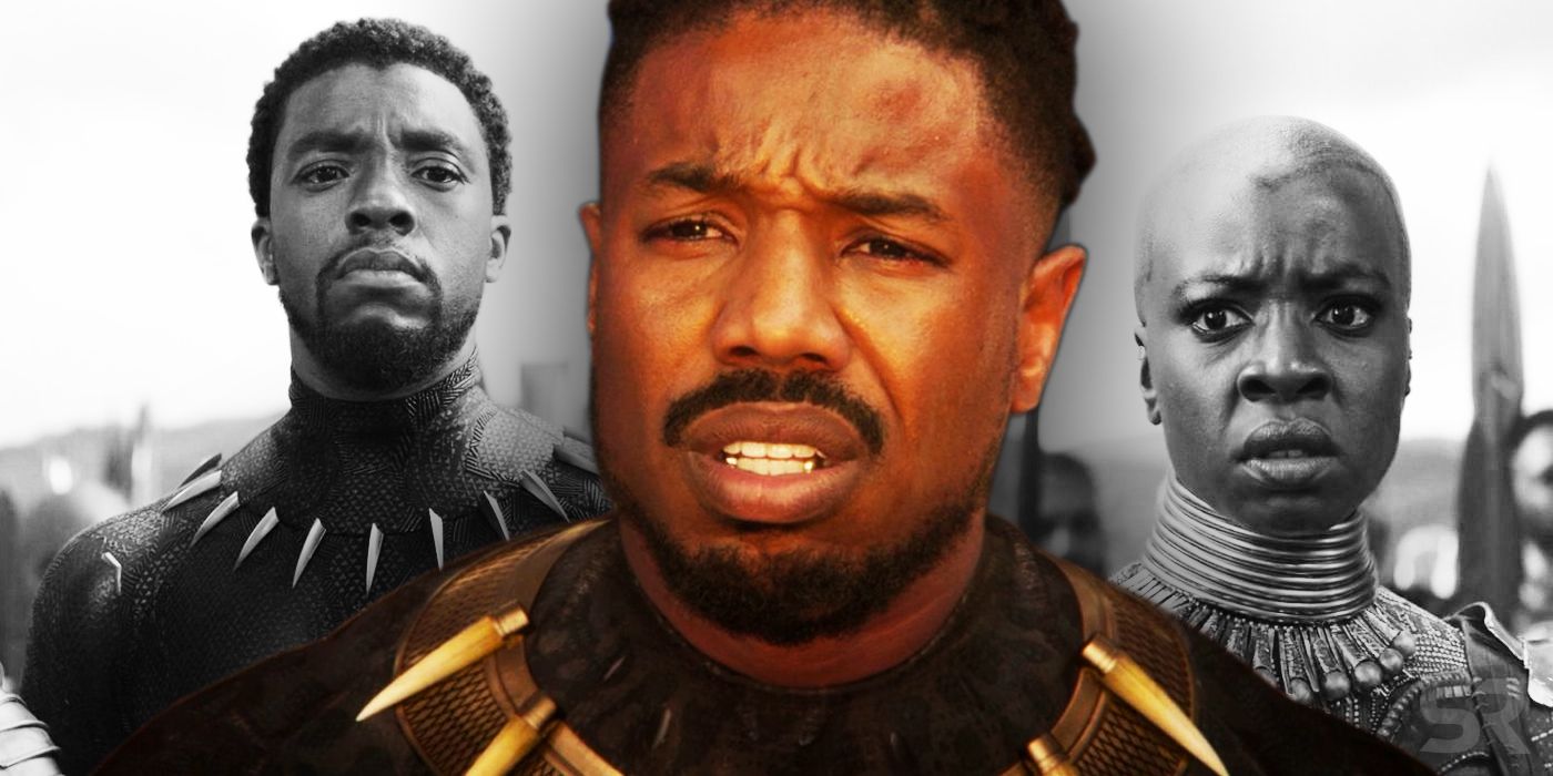 How Killmonger Can Return In Black Panther 2 (& Not Ruin The Original Movie’s Ending)