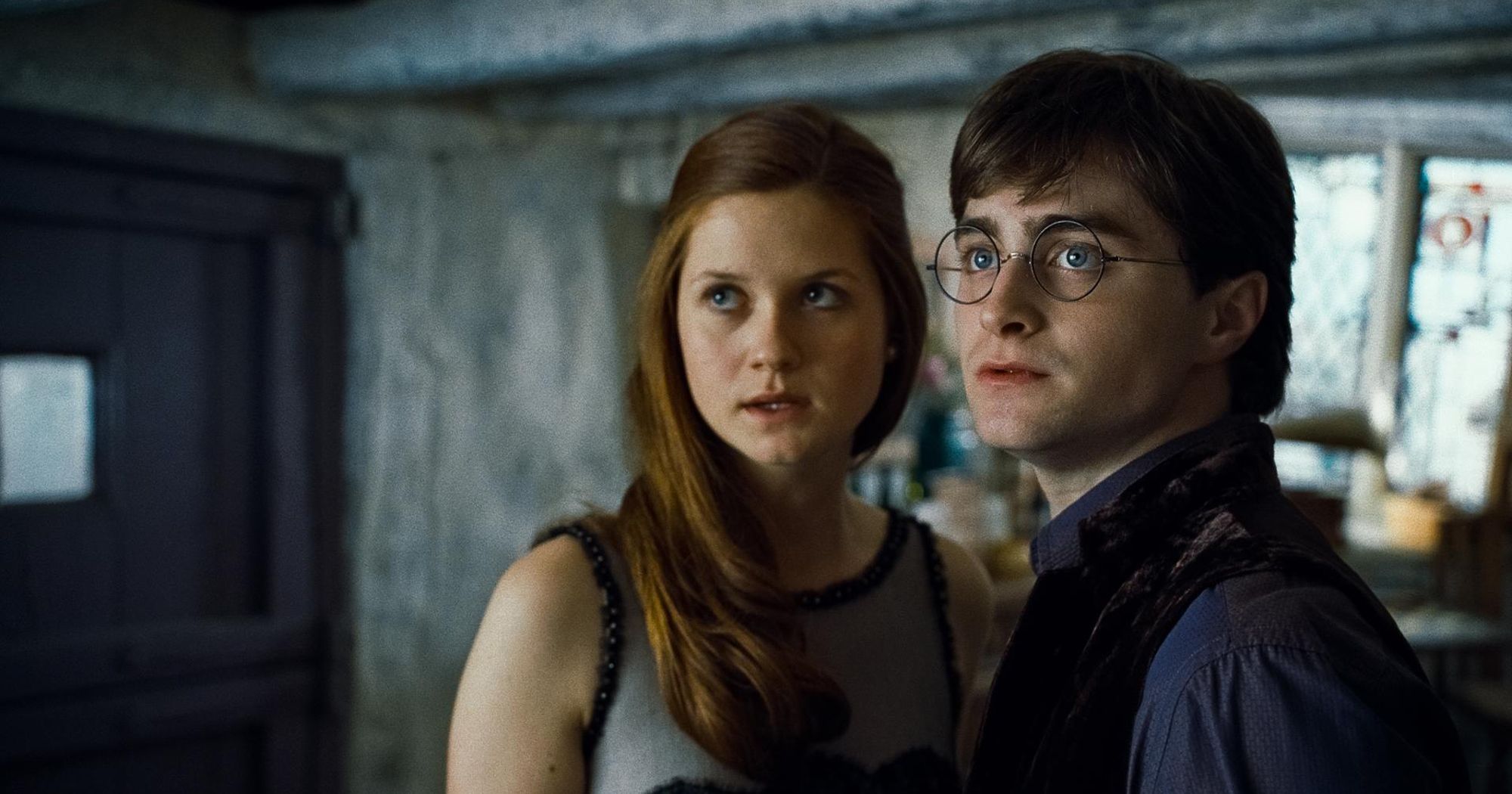 Harry Potter 5 Reasons Ginny Should Have Been With Dean (& 5 Why Harry Was The Right Choice)