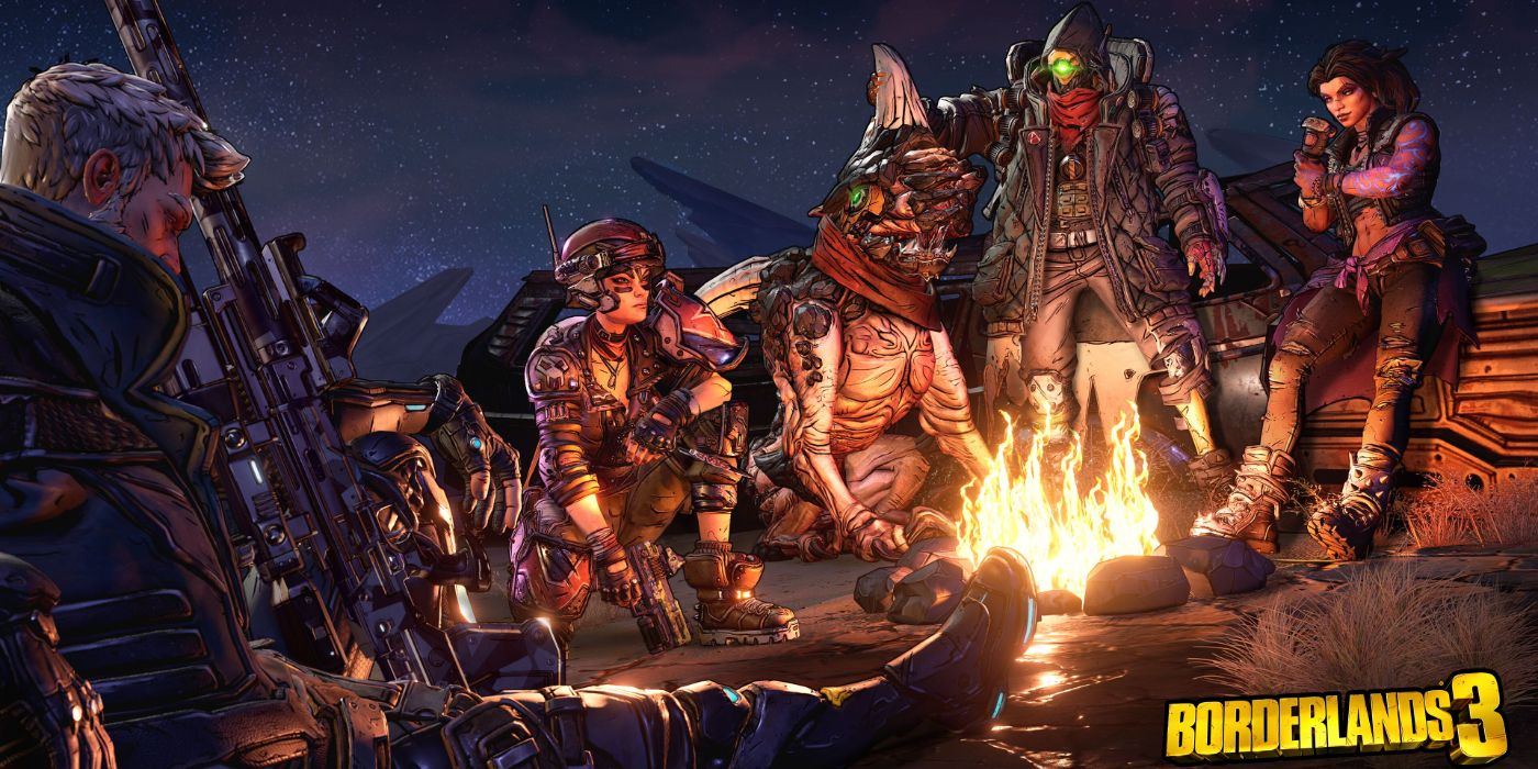 Borderlands 3 Microtransactions Randy Pitchford