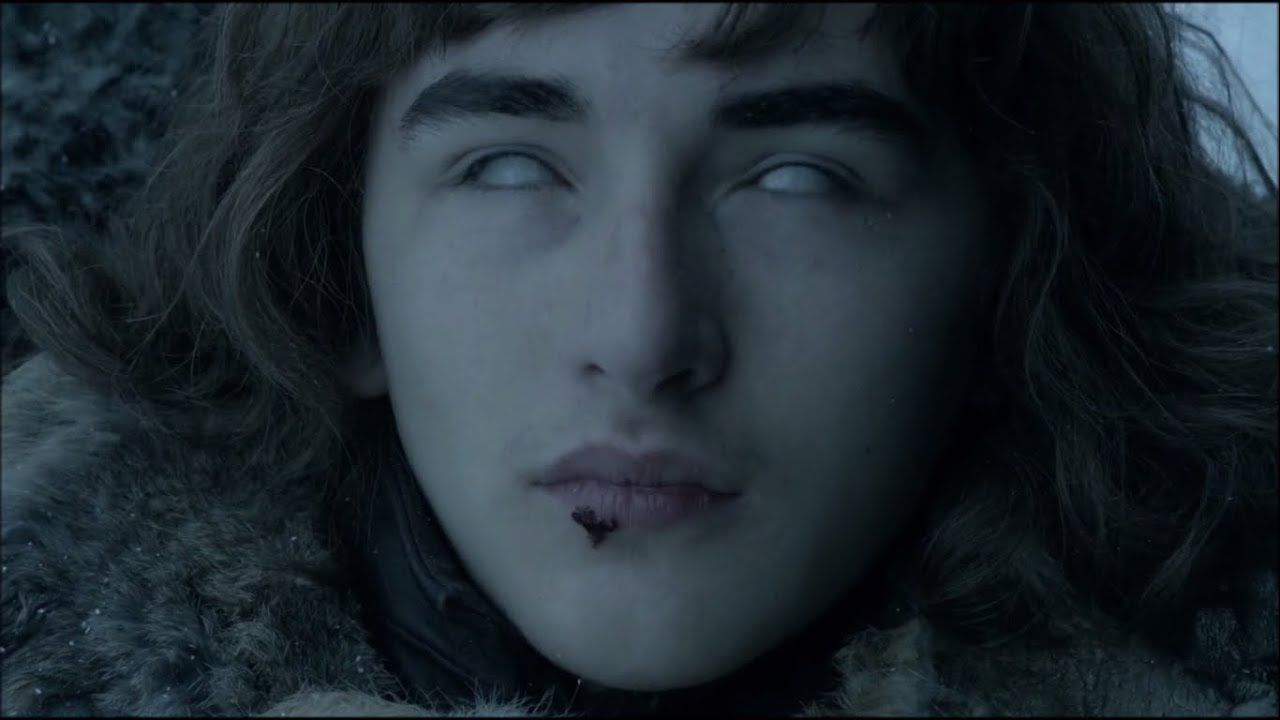 Bran Stark in Game Of Thrones Season 4
