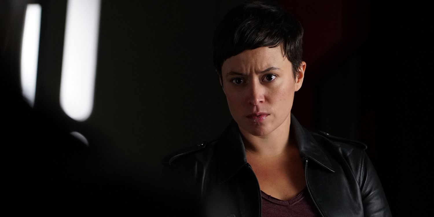 Brianna Venskus As Agent Piper In Agents Of SHIELD