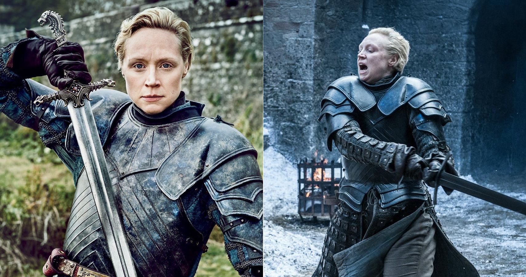 Brienne Of Tarth An Honorable Womans Journey In Game Of Thrones