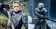 Brienne De Tarth Brienne Of Tarth Game Of Thrones 