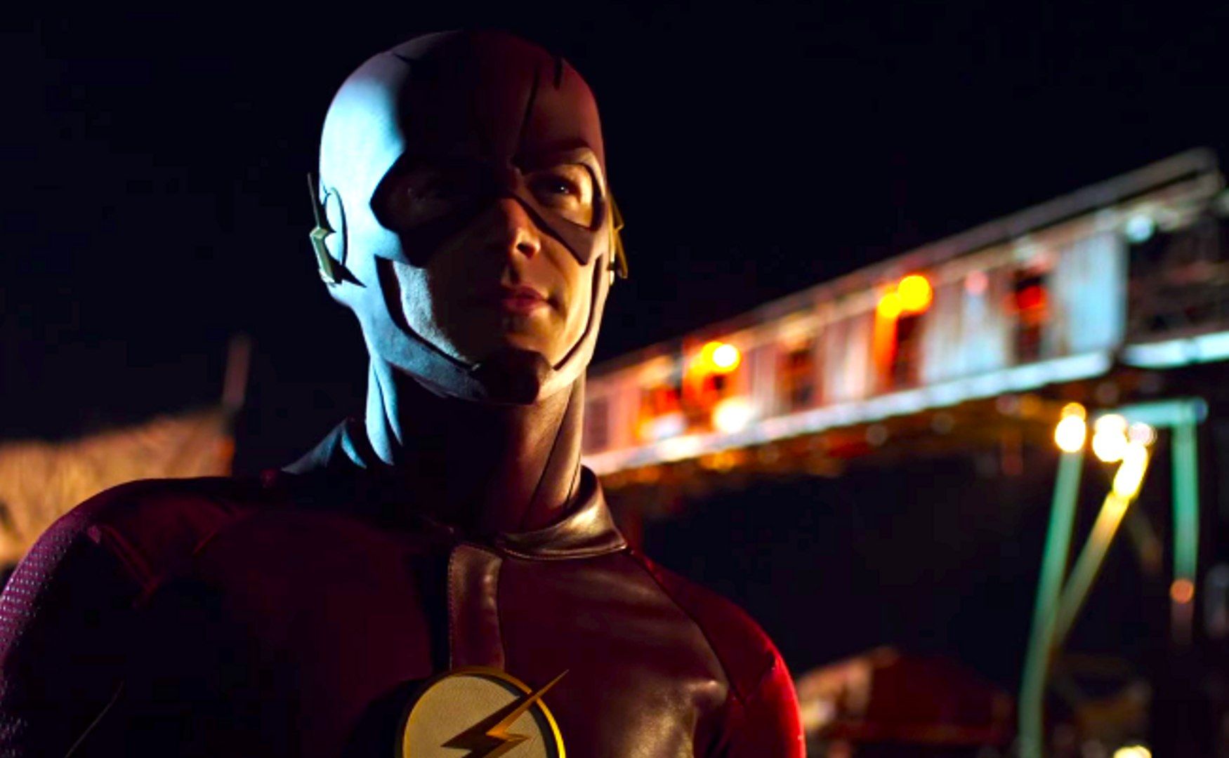 CW Flash