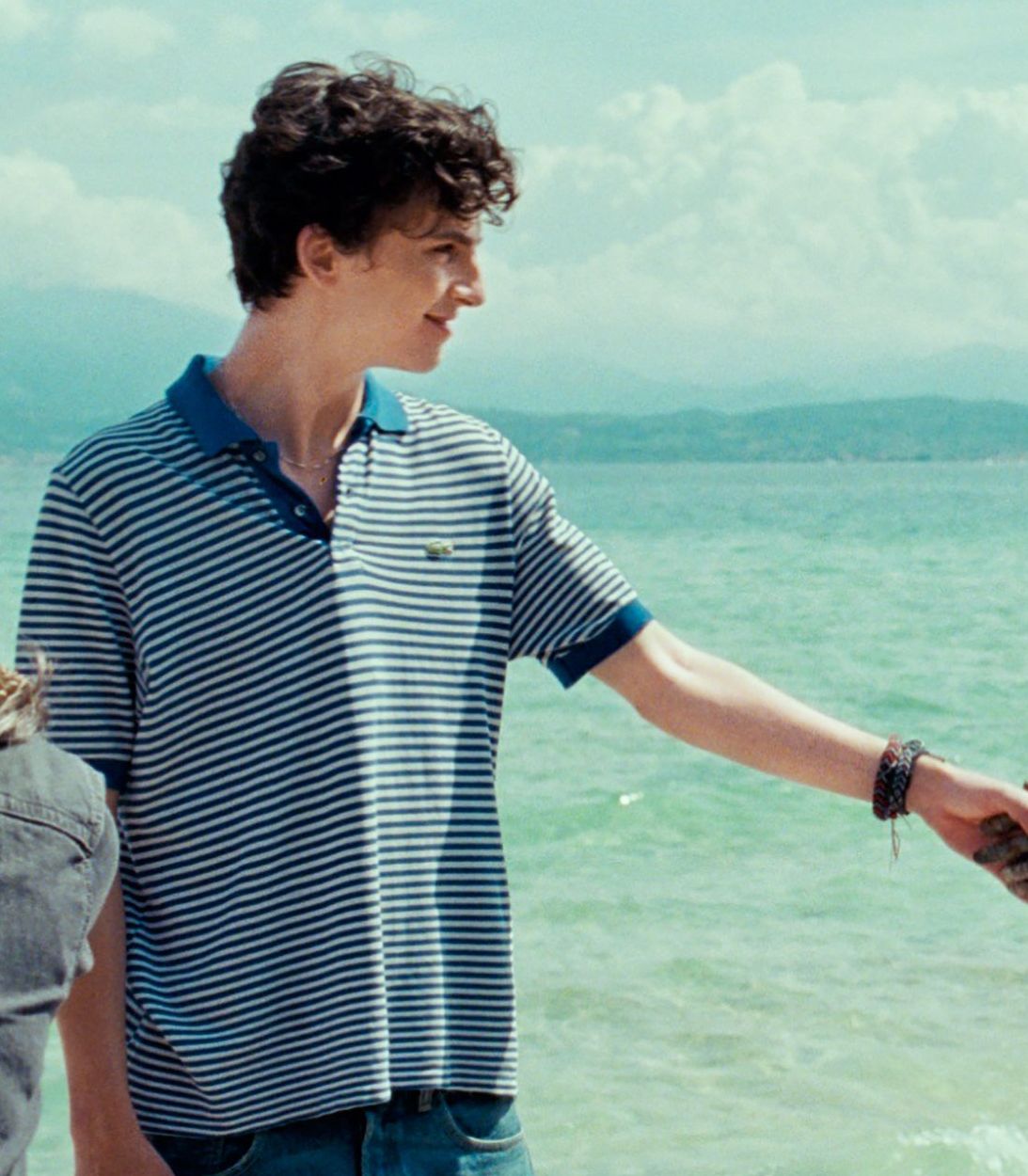 Call Me By Your Name Elio vertical