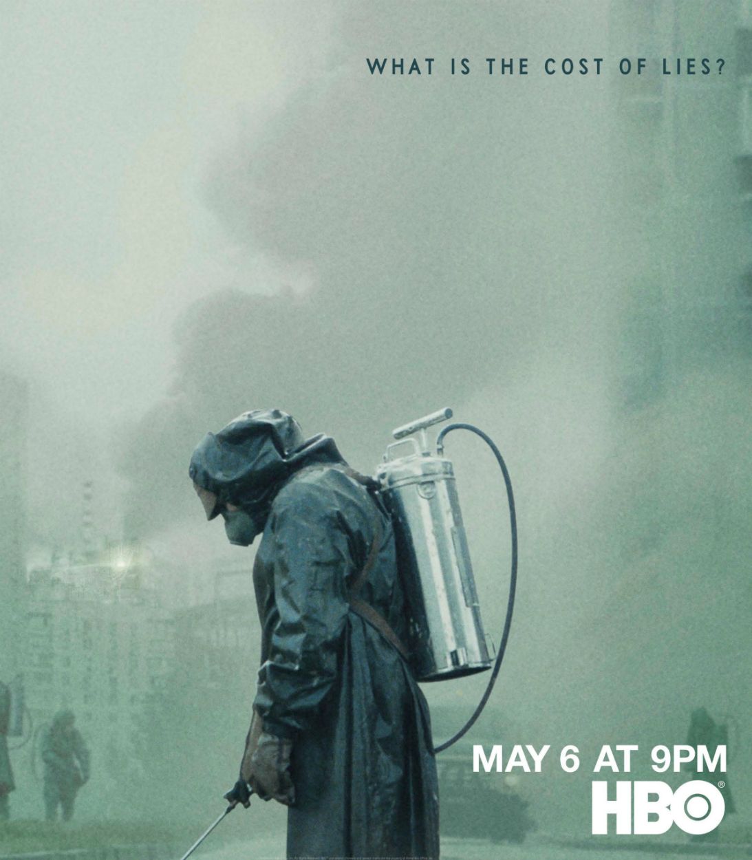Chernobyl Poster Vertical TLDR