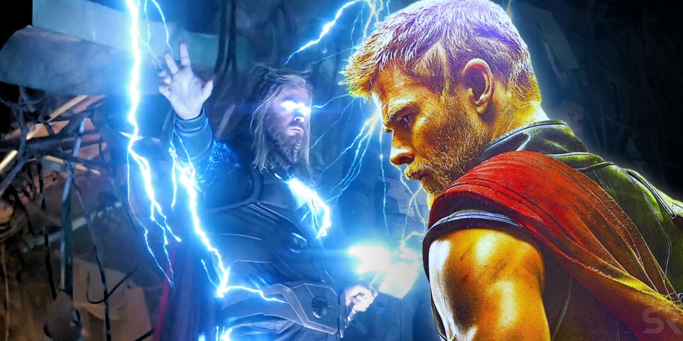 Thor 4 Is Going To Have Some Big Differences To Ragnarok