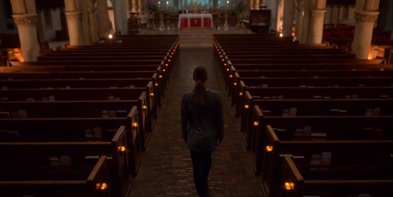 Chloe Decker in Lucifer Season 4 Netflix