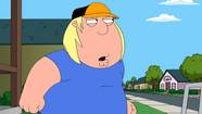 Chris Griffin Head
