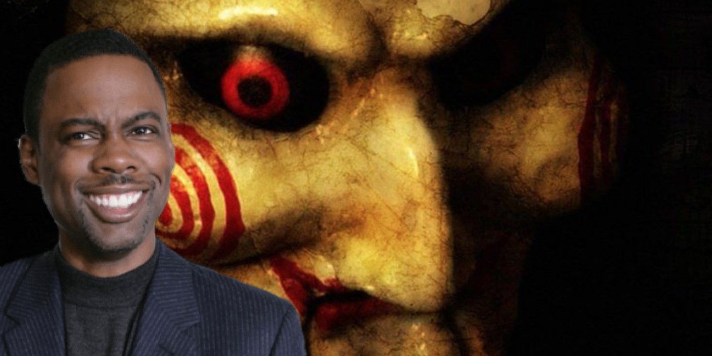 Chris Rock’s Saw Film Moves Up to May 2020 Release Date