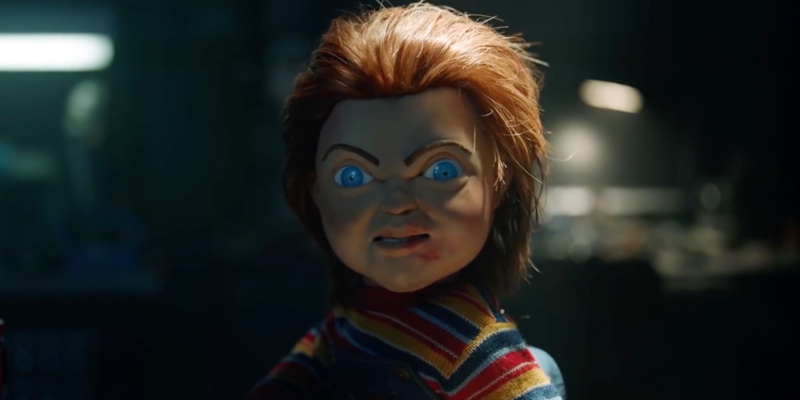 Chucky In Child's Play