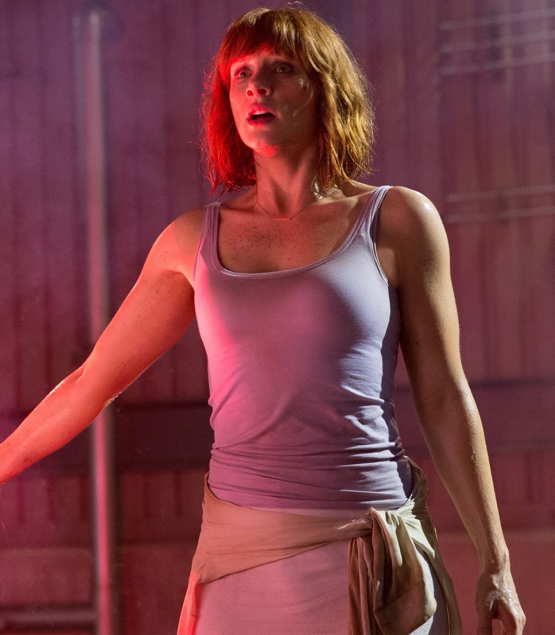 Claire Dearing in Jurassic World vertical