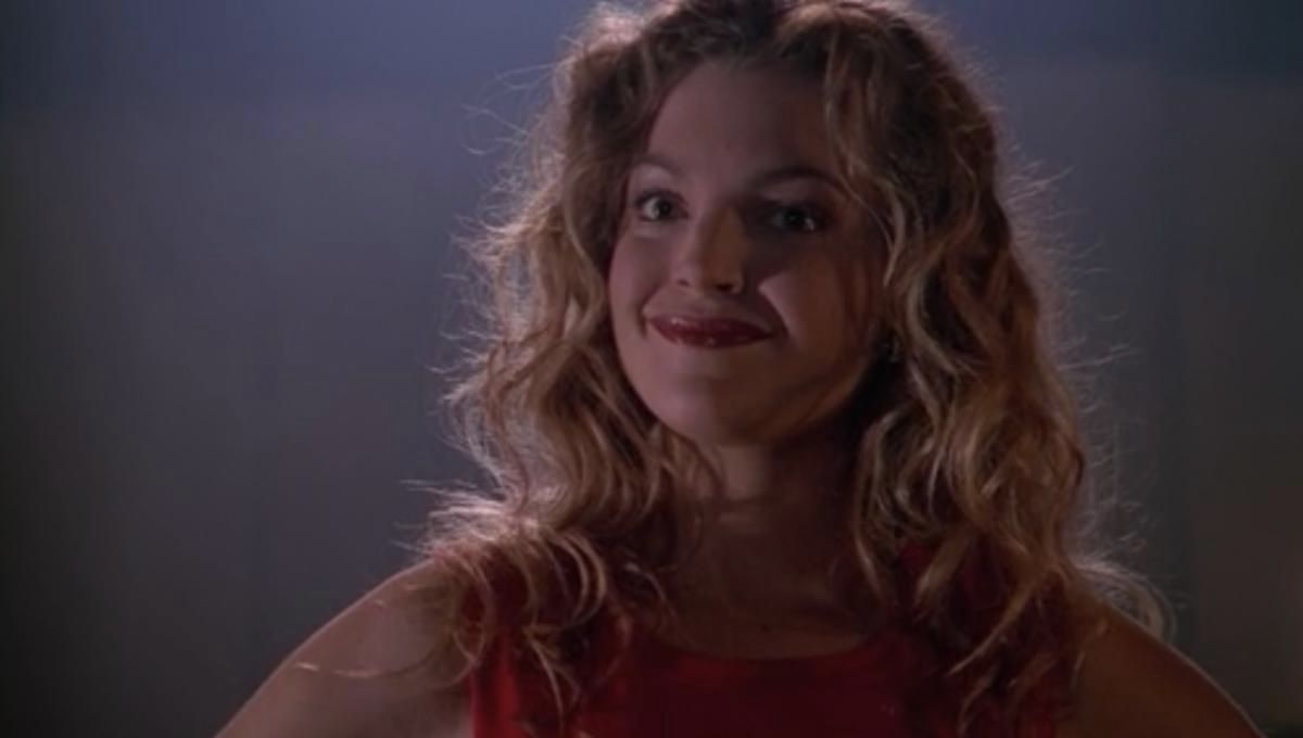 Clare Kramer as Glory in Buffy the Vampire Slayer