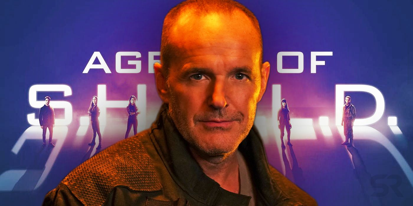 Clark Gregg as Sarge in Agents of SHIELD Season 6