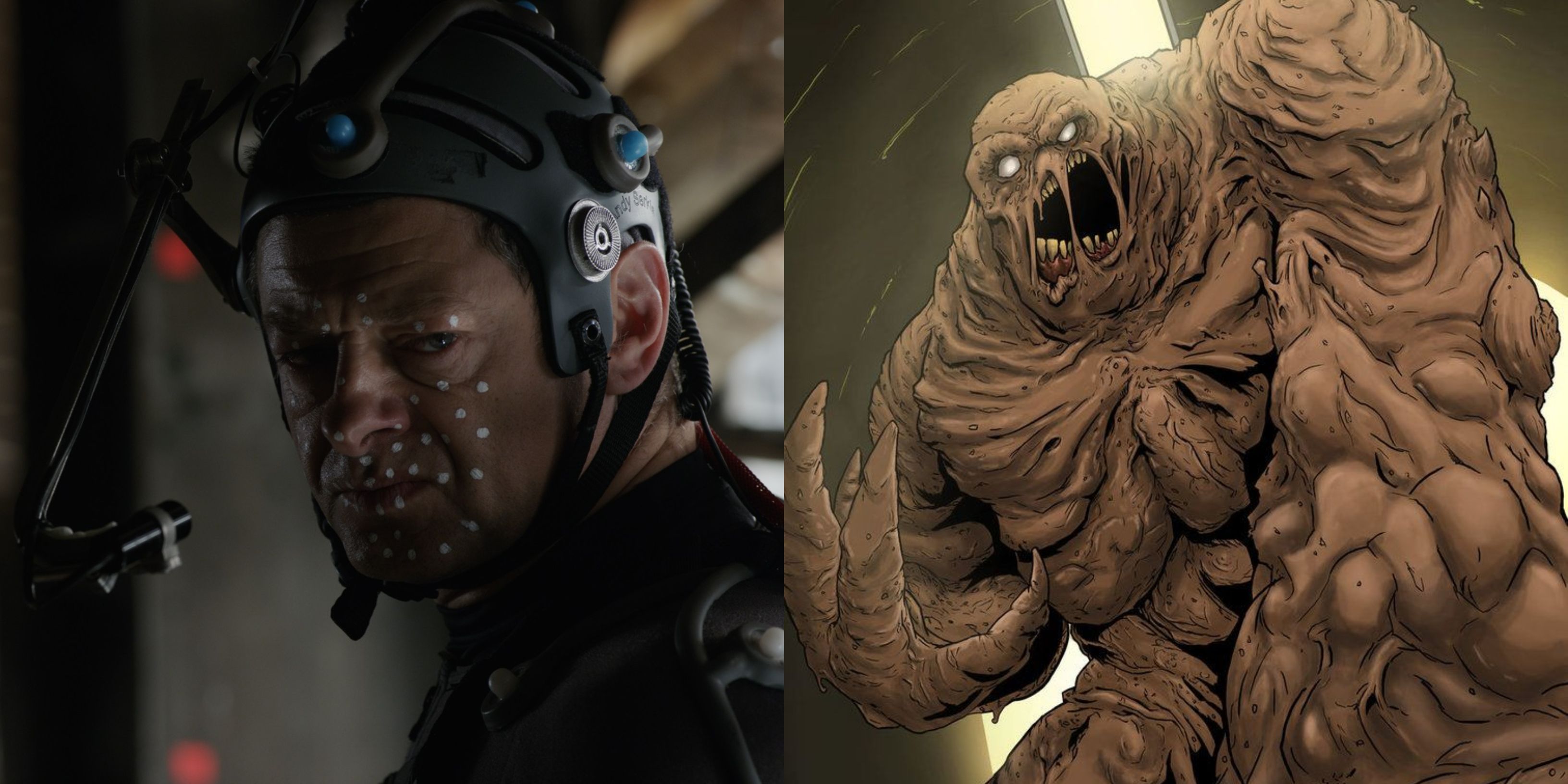 Clayface