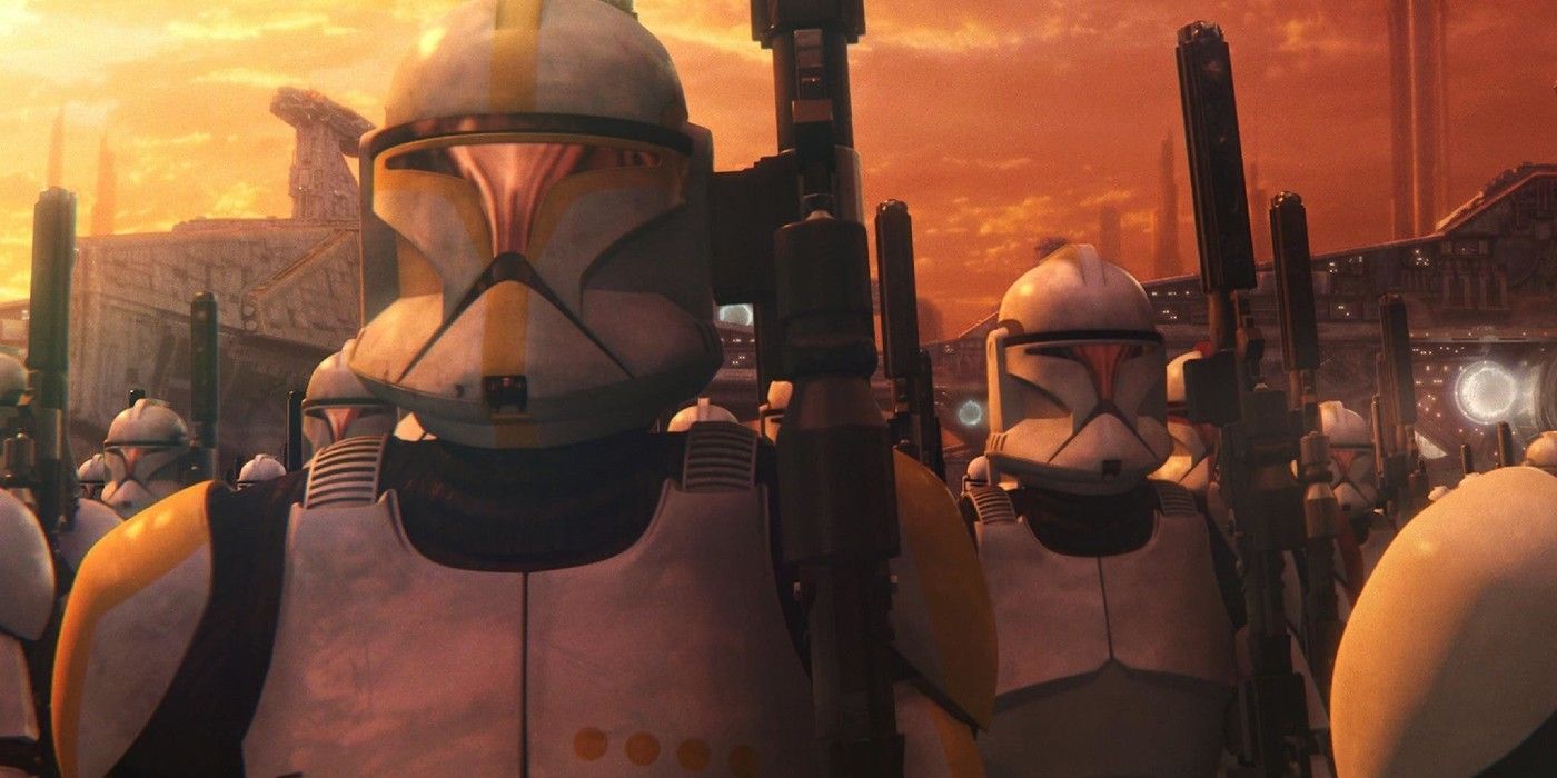 Star Wars: The Most Dangerous Types Of Stormtroopers, Ranked