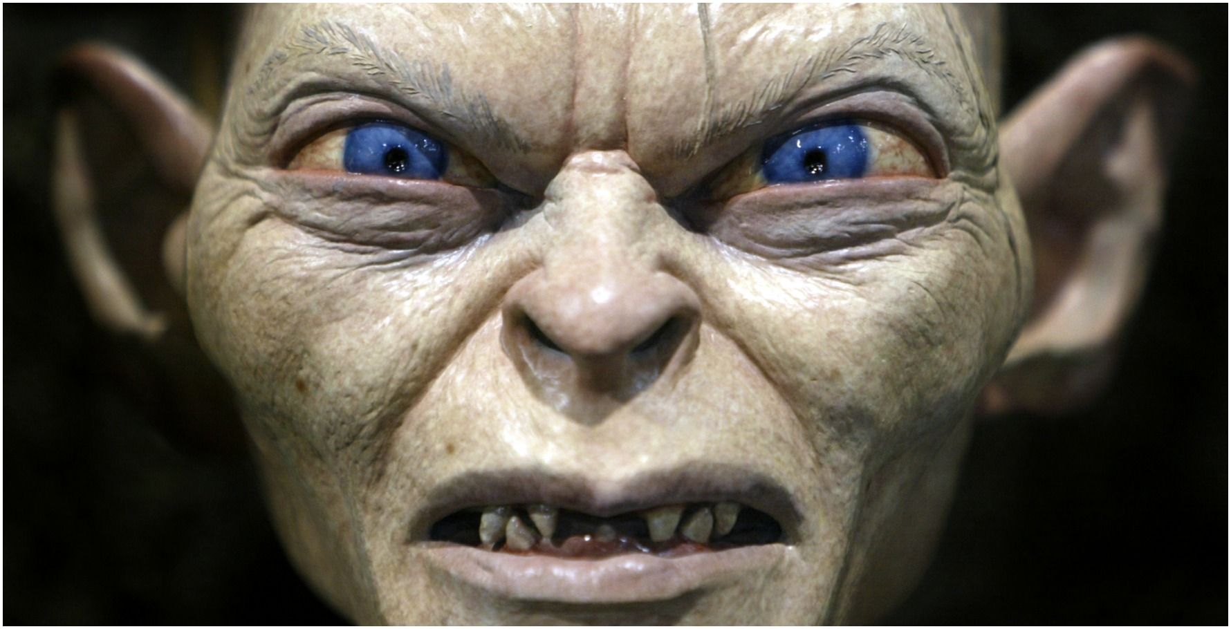 Lord Of The Rings: Weird Facts About Gollum