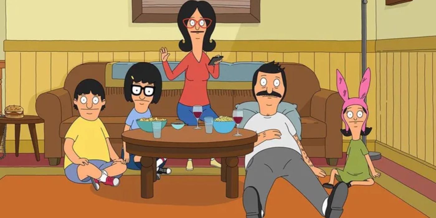 15 Best Animated Sitcoms Of All Time, Ranked