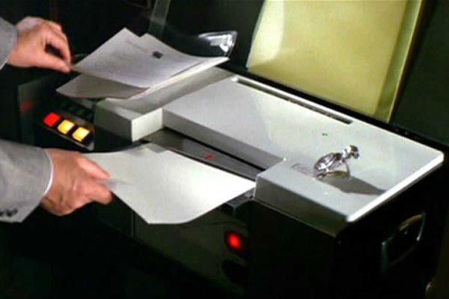 Combination Safecracker-Copying Machinejpg