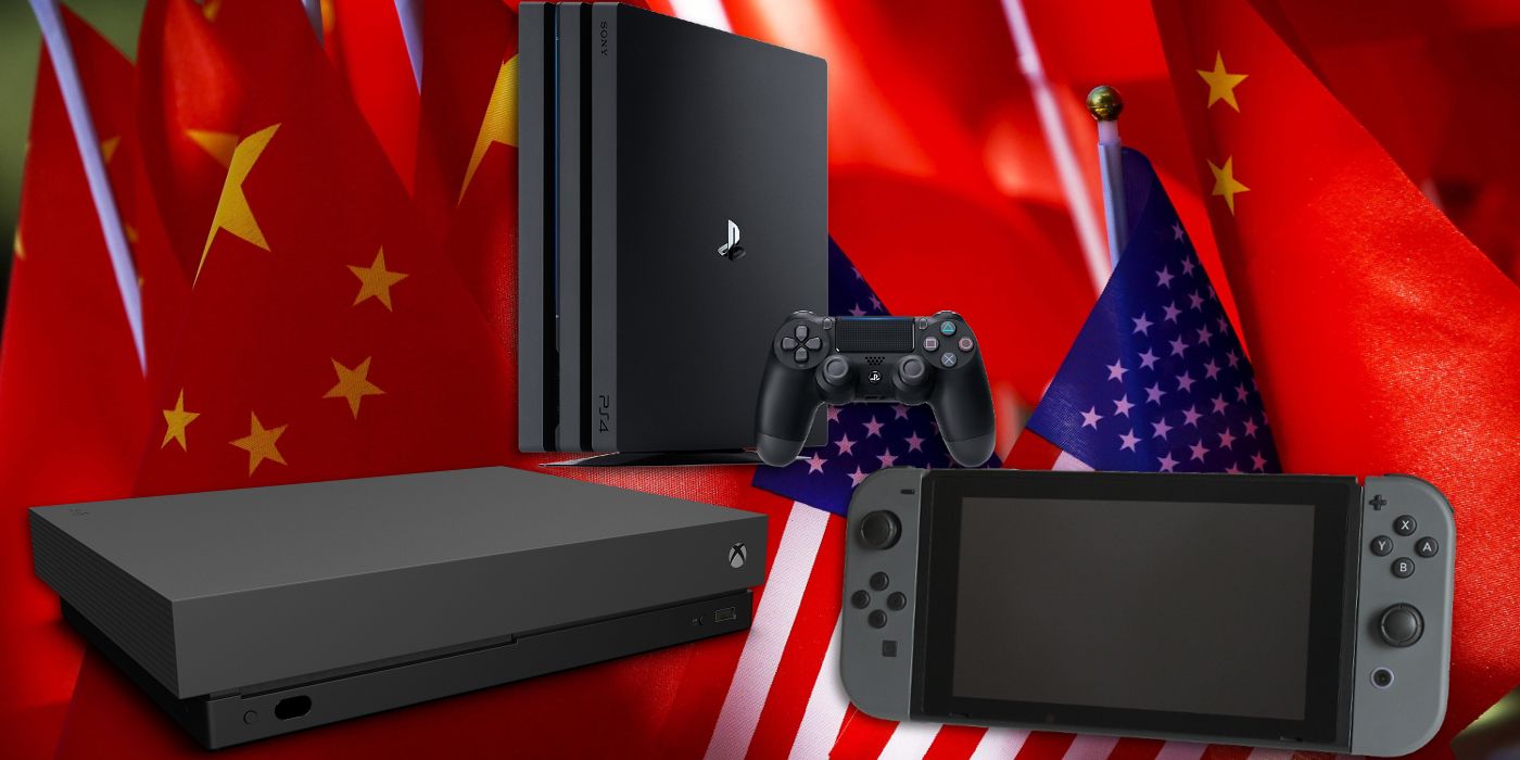 Trump Administration Planning 25% Game Console Tariff