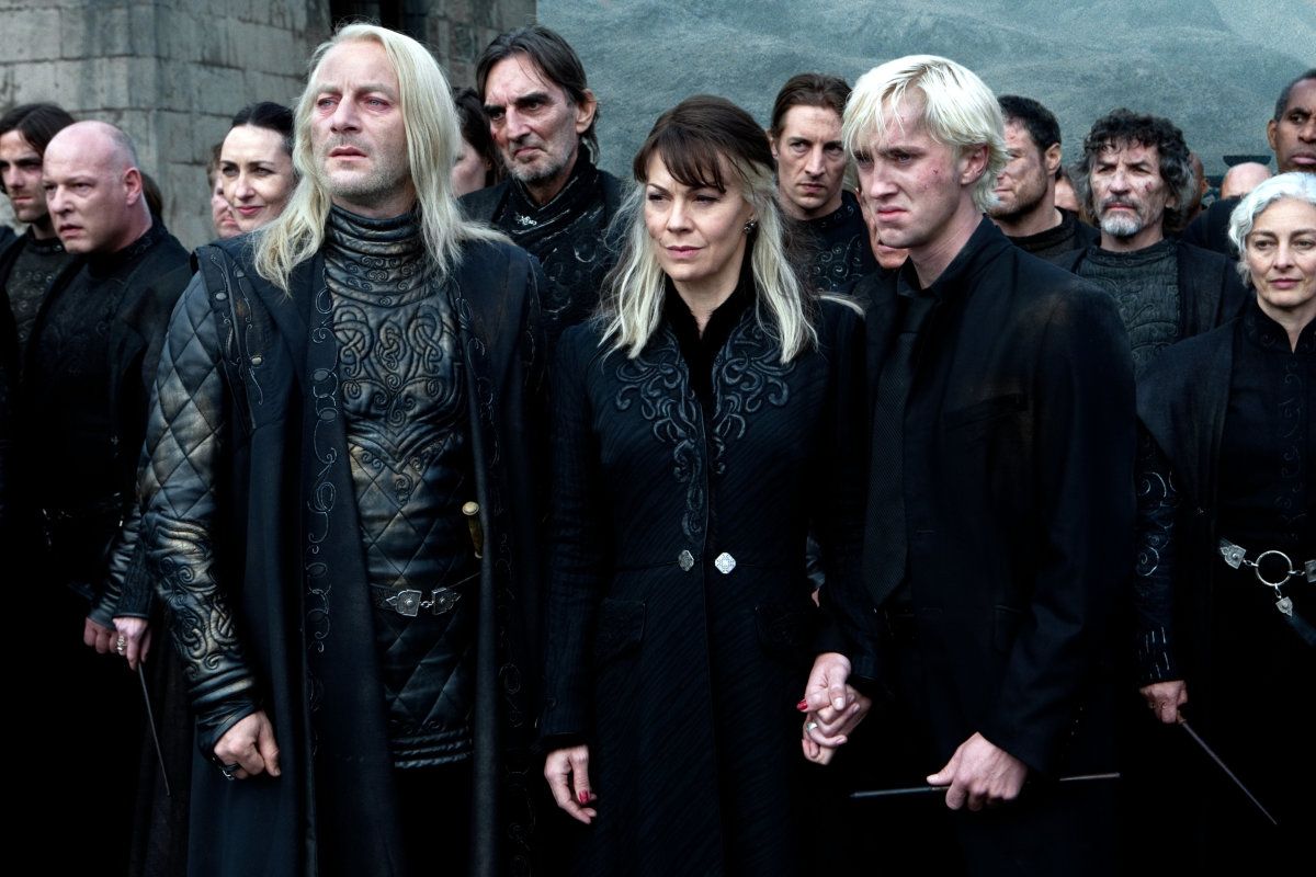 Harry Potter: 10 Best Costumes In The Movies, Ranked