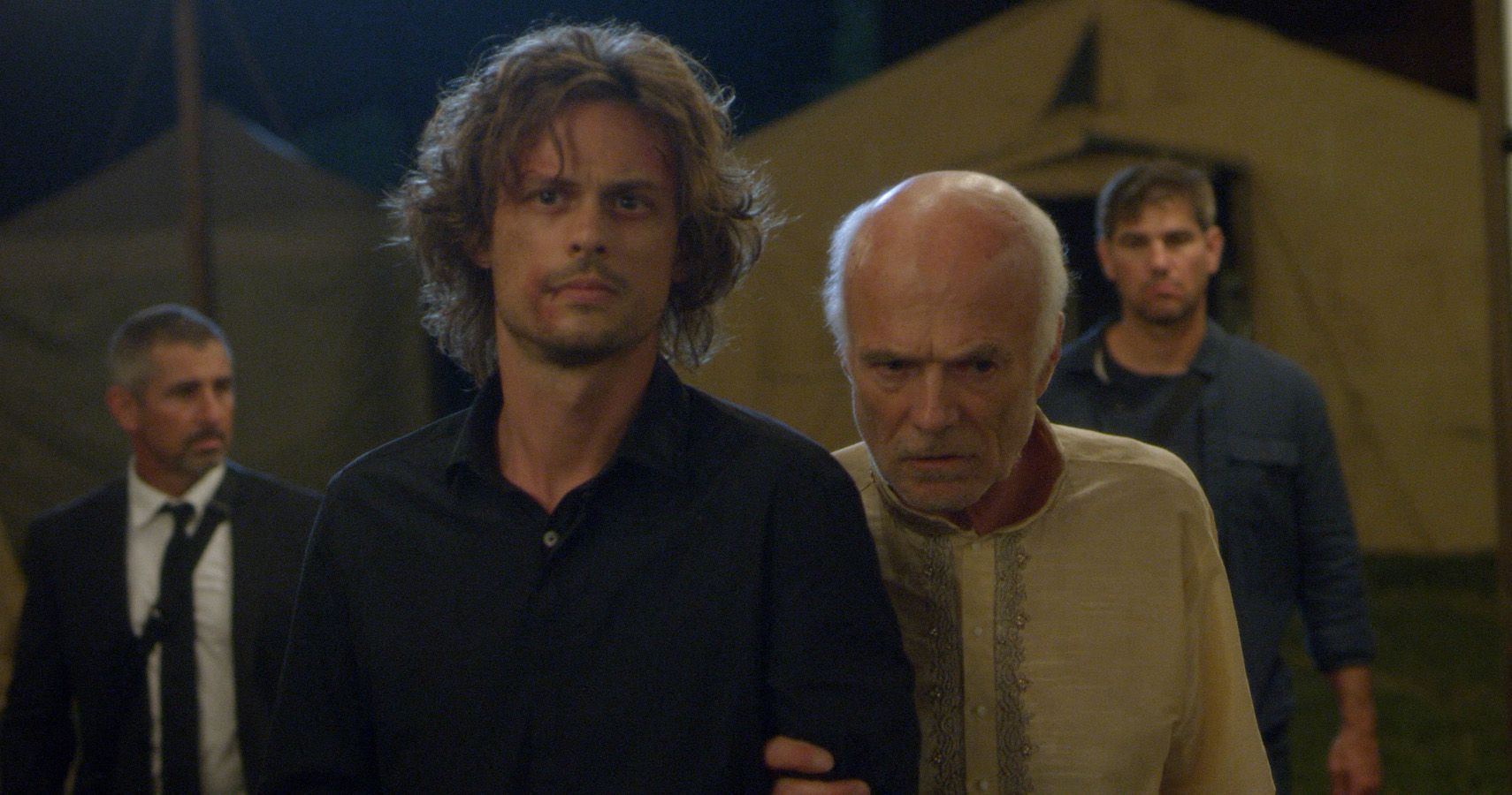 Criminal Minds: 10 Hidden Details About The Main Characters Everyone Missed