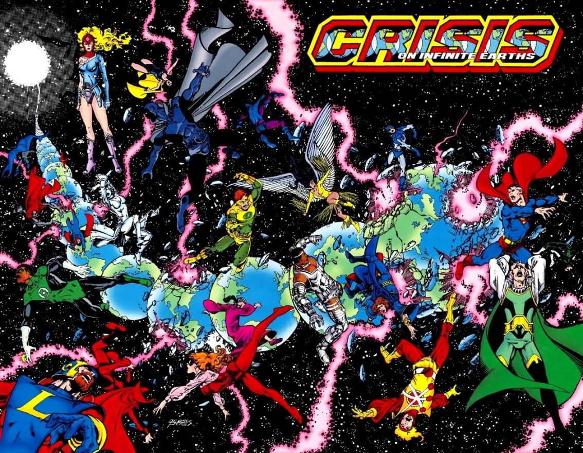 Crisis On Infinite Earths
