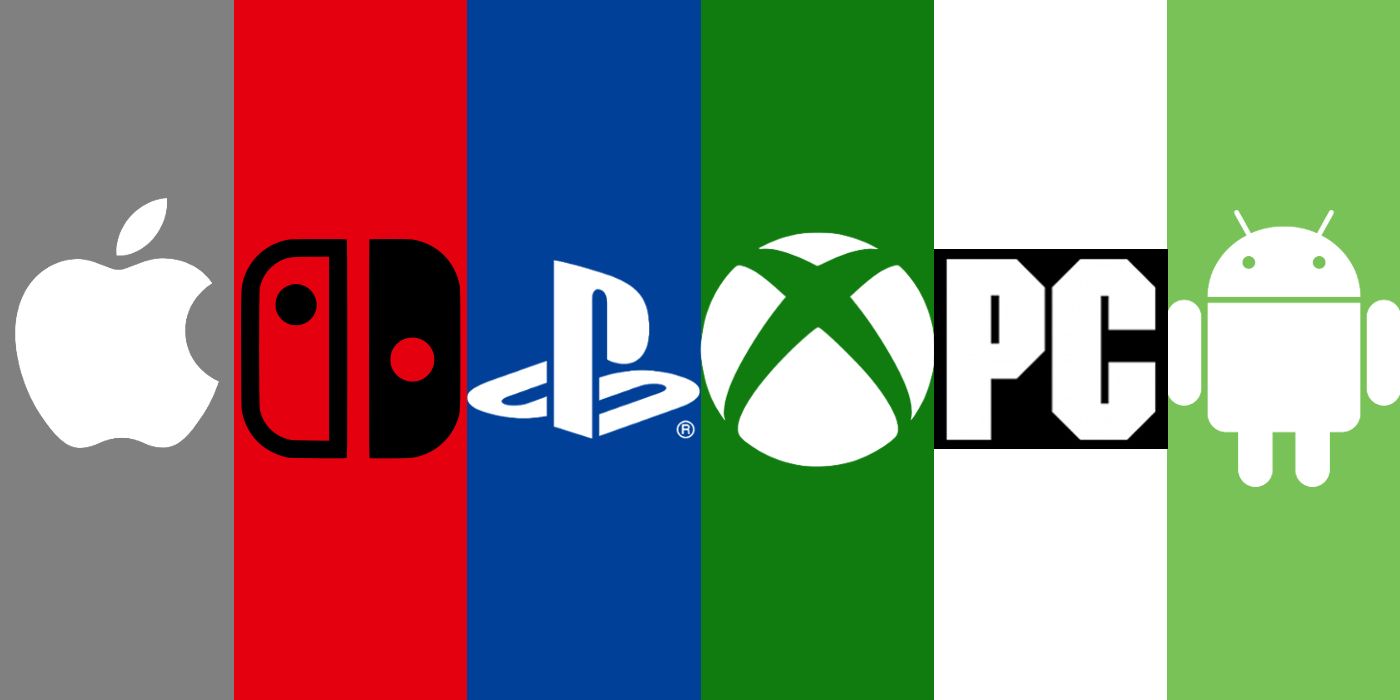 Crossplay All Platforms