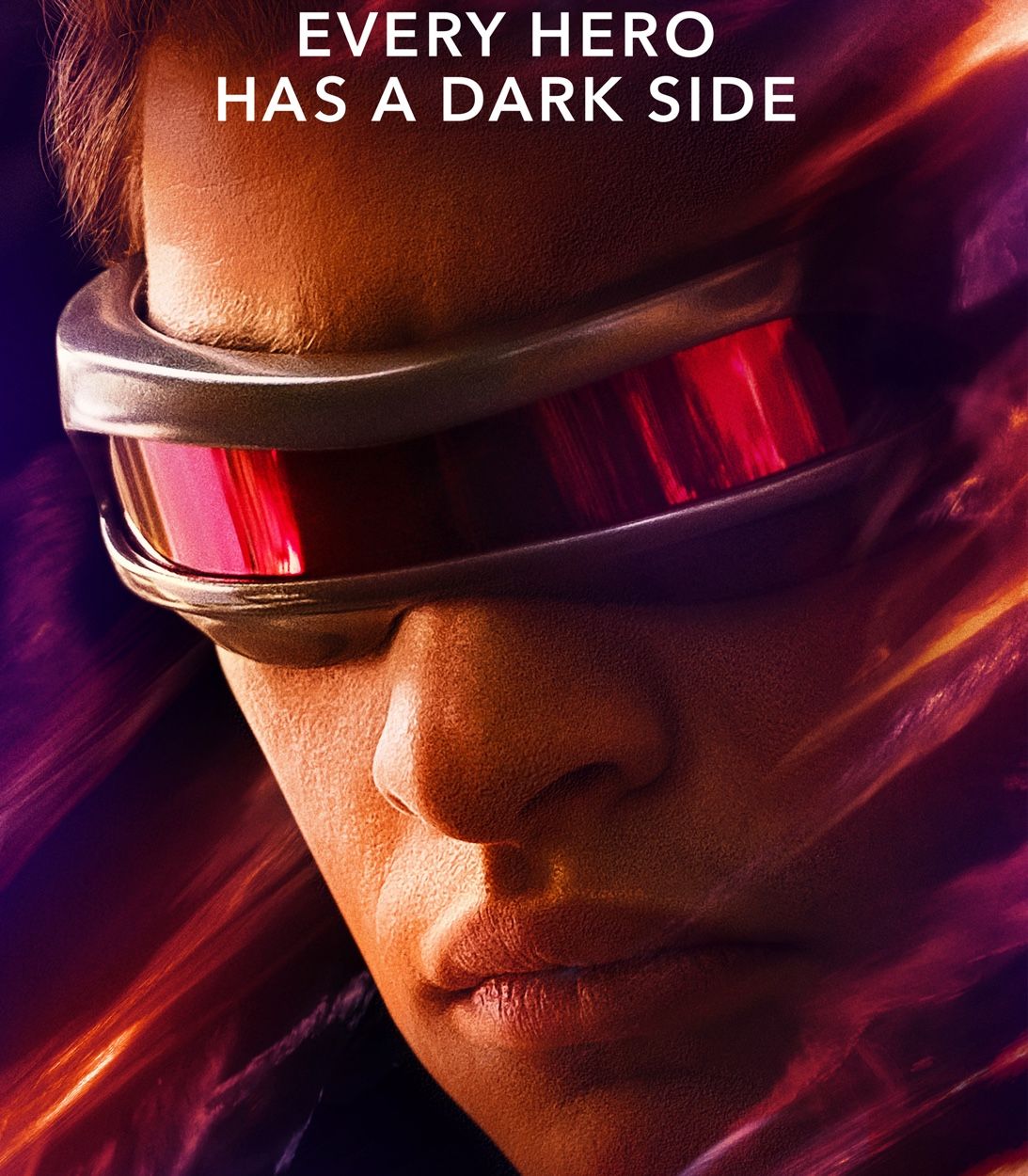 Cyclops Dark Phoenix poster vertical TLDR