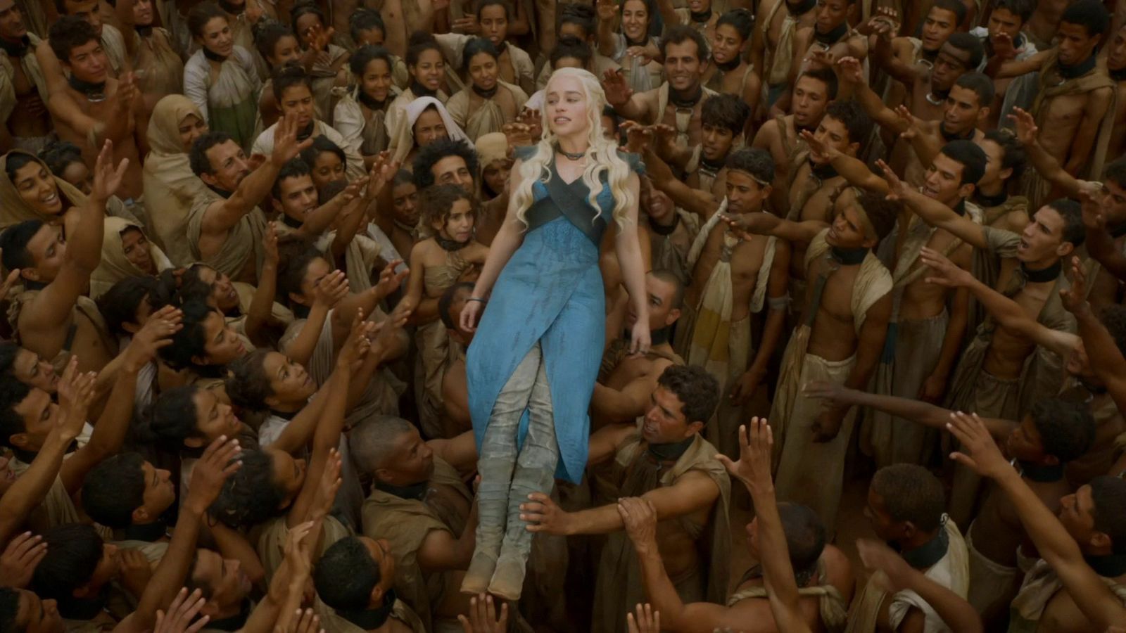 Daenerys Targaryen Mhysa in Game of Thrones