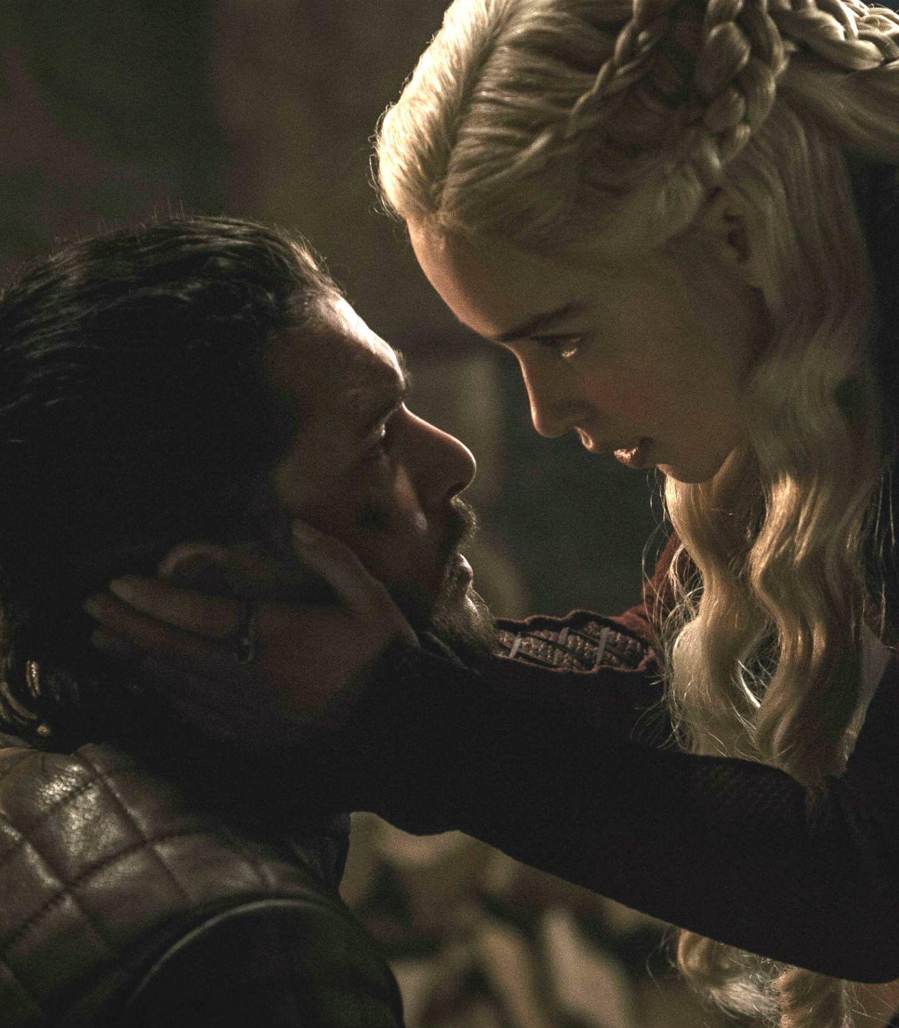 Daenerys begs Jon in Game of Thrones season 8