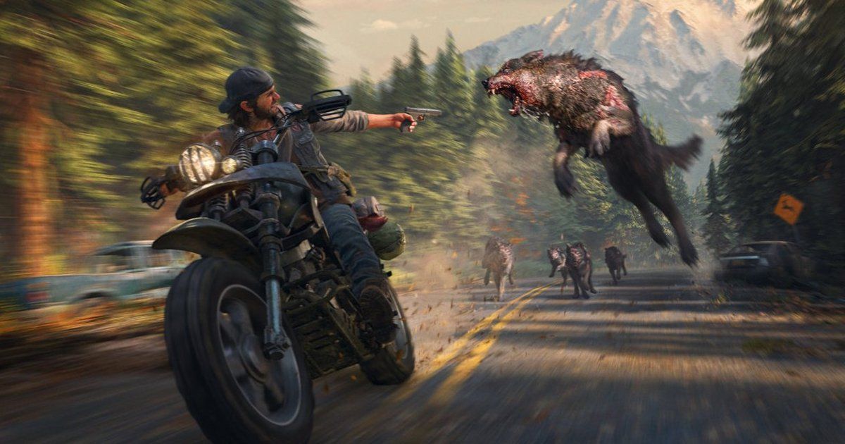 Days gone hot sale sells