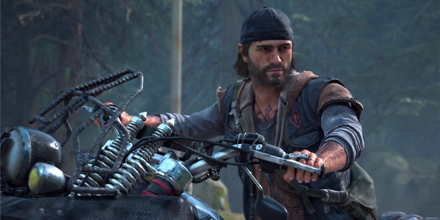 days gone units sold