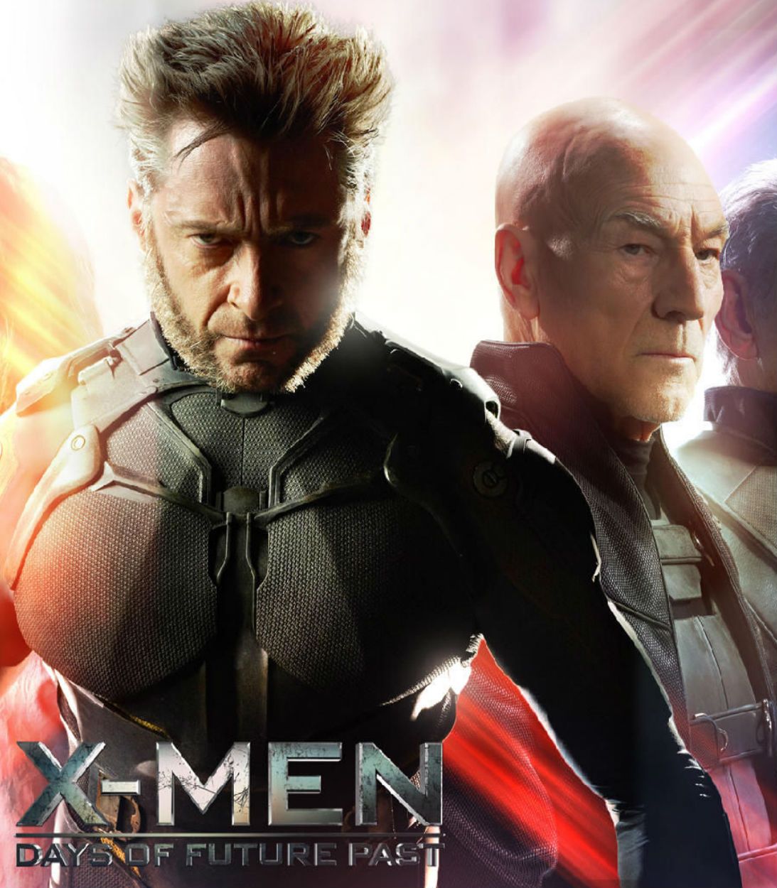 X-Men: Days of Future Past Vertical