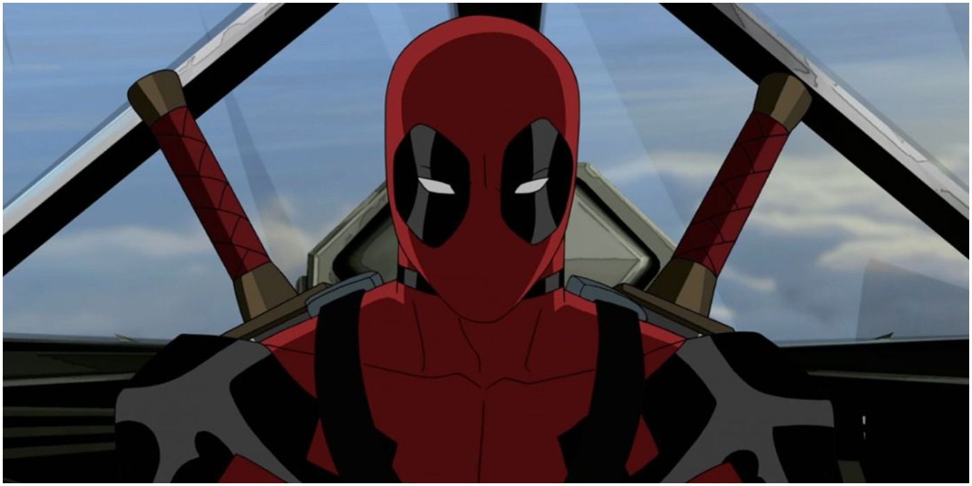 Deadpool Cartoon Is Coming Sooner Than Later Says Rob Liefeld