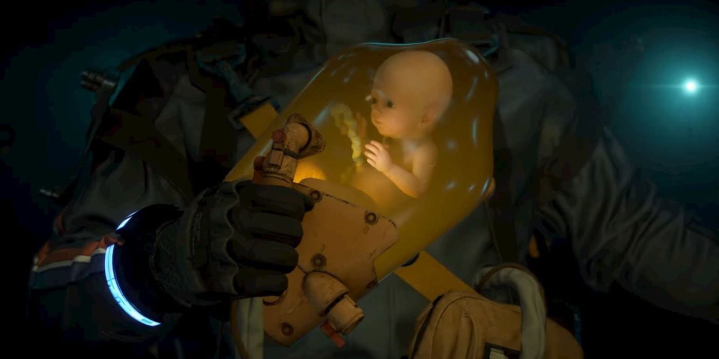 Death Stranding What We Know