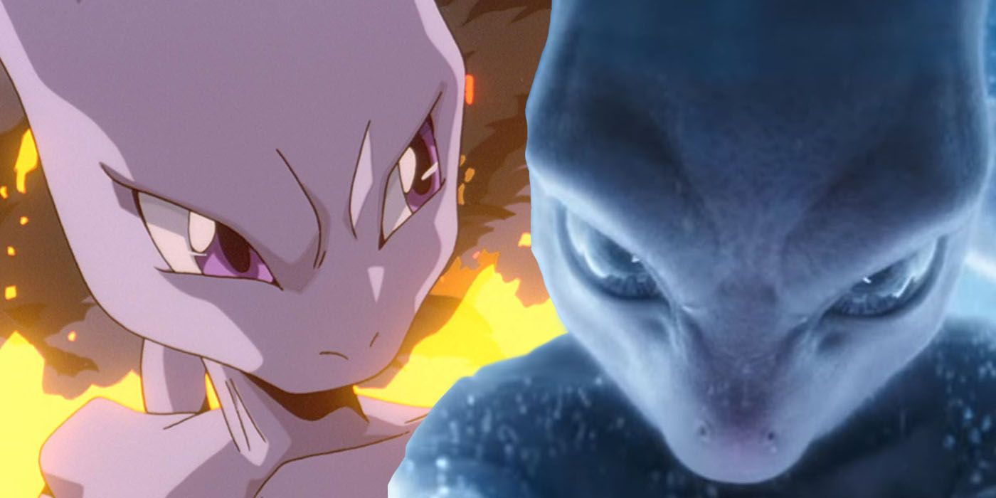 Mewtwo… TWO? How Pokemon's Anime Movies Cloned Its Legendary Clone