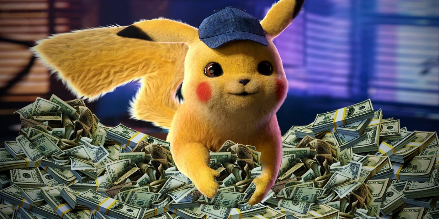 How Much Did Detective Pikachu Cost To Make?